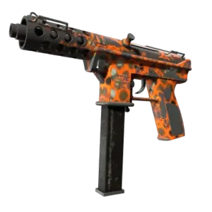 Tec-9 | Safety Net (Battle-Scarred)