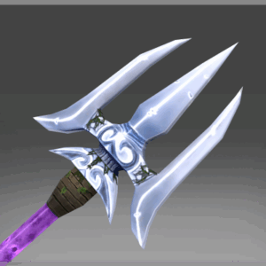 Trident of the Deep One