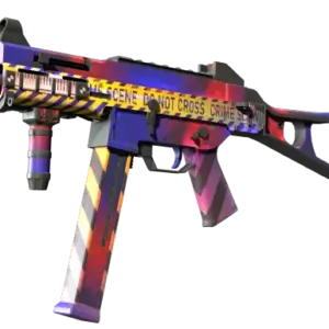 UMP-45 | Crime Scene (Minimal Wear)