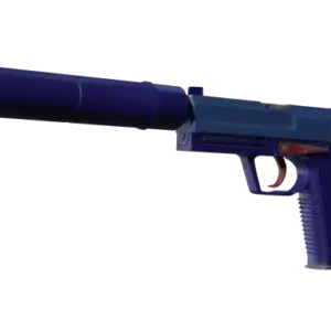 USP-S | Royal Blue (Minimal Wear)