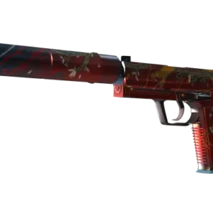 USP-S | The Traitor (Minimal Wear)