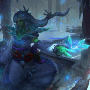 Wail of the Winter Revenant