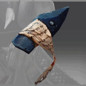 Wraps of the Stormcharge Dragoon