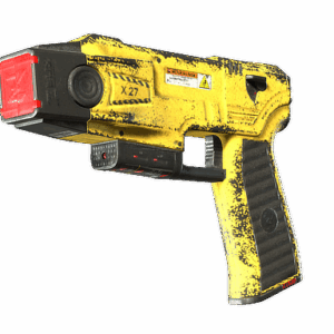 Zeus x27 | Charged Up (Battle-Scarred)