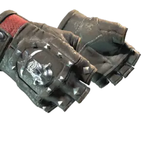 ★ Bloodhound Gloves | Charred (Field-Tested)