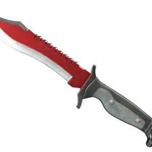 ★ Bowie Knife | Autotronic (Well-Worn)