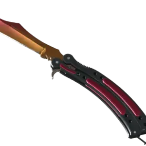 ★ Butterfly Knife | Fade (Factory New)