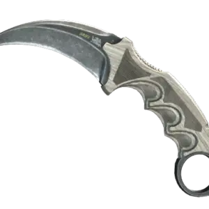 ★ Karambit | Black Laminate (Minimal Wear)