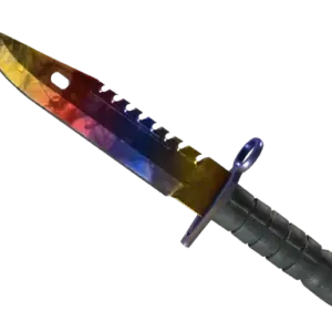 ★ M9 Bayonet | Marble Fade (Minimal Wear)