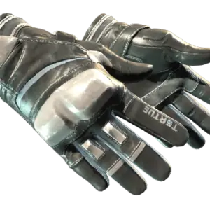 ★ Moto Gloves | Smoke Out (Well-Worn)