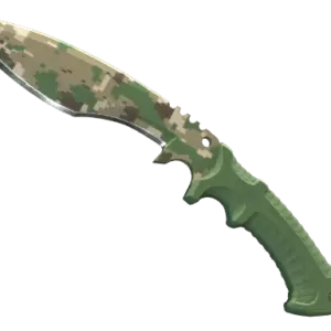 ★ StatTrak™ Kukri Knife | Forest DDPAT (Minimal Wear)