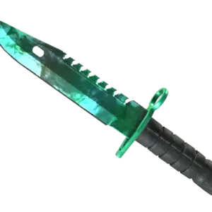 ★ StatTrak™ M9 Bayonet | Gamma Doppler Phase 2 (Minimal Wear)