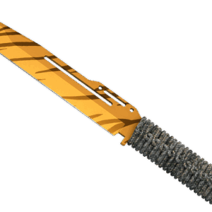 ★ StatTrak™ Paracord Knife | Tiger Tooth (Minimal Wear)