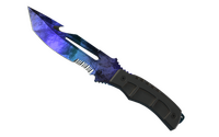 ★ Survival Knife | Doppler (Minimal Wear)