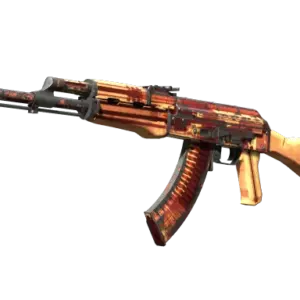 AK-47 | X-Ray (Battle-Scarred)