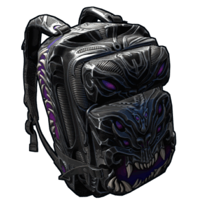 Abyss Large Backpack