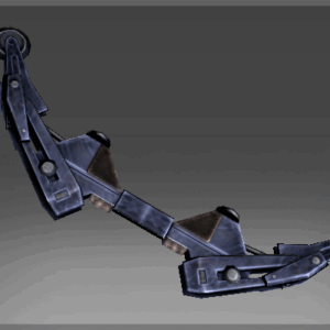 Auspicious Bow of the Master Thief