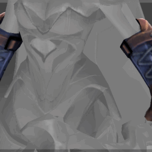 Auspicious Gloves of the Master Thief