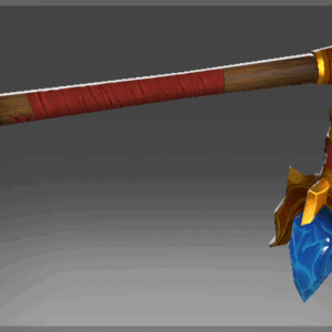 Autographed Aghanim's Basher