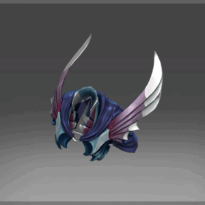 Autographed Armor of the Fearful Aria