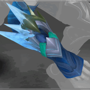 Autographed Arms of Zebulon