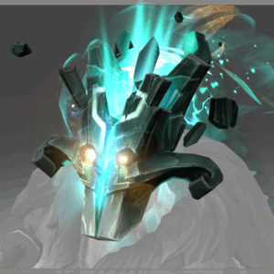 Autographed Bladeform Legacy - Mask