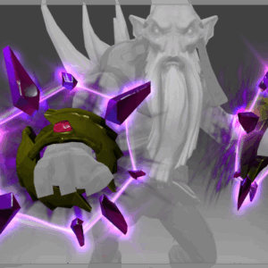 Autographed Bracers of Forlorn Precipice