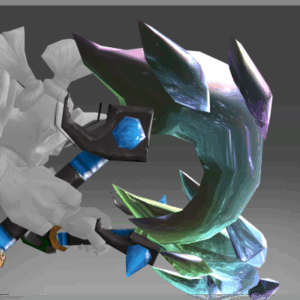 Autographed Conspicuous Culprit Weapons