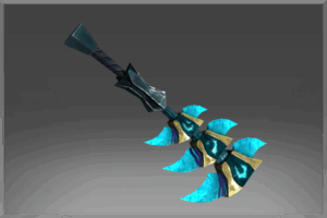 Autographed Emissary’s Blade