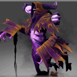 Autographed Eyes of Lucid Torment