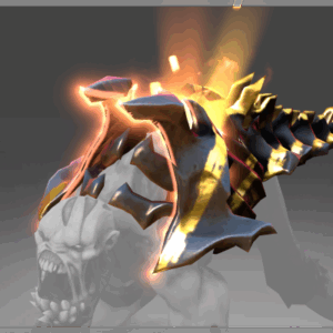 Autographed Golden Profane Union