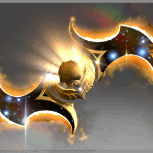 Autographed Golden Twilight Schism