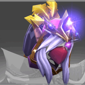 Autographed Headdress of the Loyal Fold