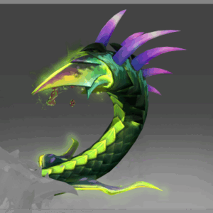 Autographed Malefic Drake's Strike