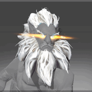 Autographed Mane of the Sunwarrior