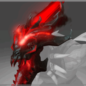 Autographed Maw of Eztzhok