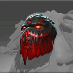 Autographed Murder Mask