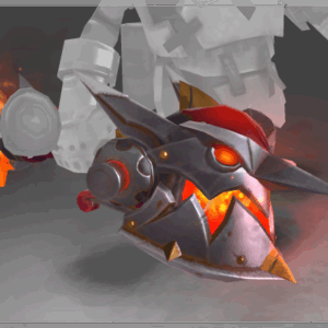 Autographed Rabid Watchcog