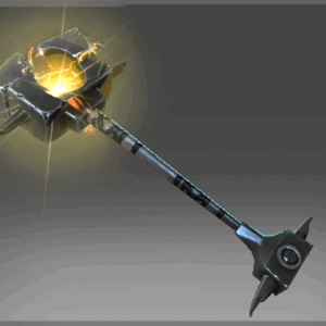 Autographed Shock of the Anvil