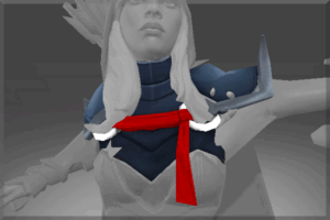 Autographed Sylvan Guard’s Dress Armor