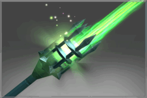 Autographed Torch of Fantoccini’s Dilemma