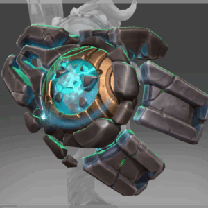 Autographed Vise of Creation