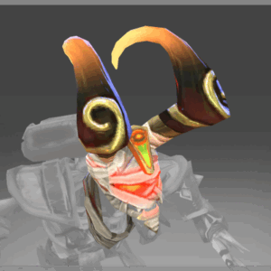 Autographed Wrap of the Urushin Huntsman