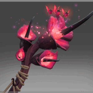 Awaleb's Trundleweed of the Crimson Witness