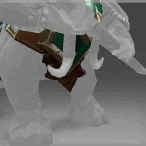 Belt of the Azurite Warden