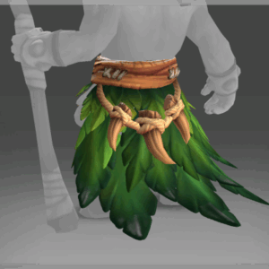 Belt of the Emerald Insurgence