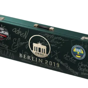Berlin 2019 Nuke Souvenir Package
