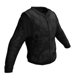 Blackout Burlap Shirt