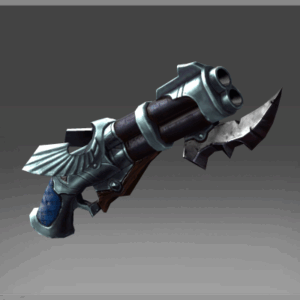 Blunderbuss of the Longbeard Dwarf Engineer