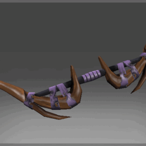 Bow of the Fallen Cloak